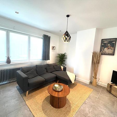Maison Proche De Pairi Daiza Soignies Ngoại thất bức ảnh